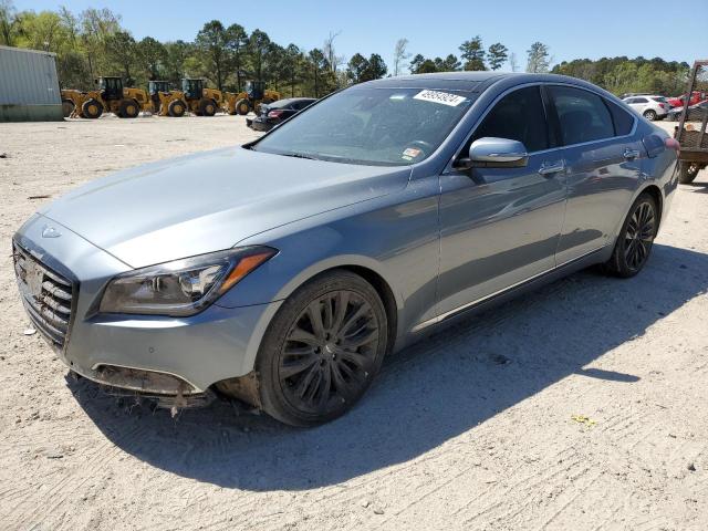Photo 1 from auction – 2015 HYUNDAI GENESIS 5. with VIN KMHGN4JF3FU052357