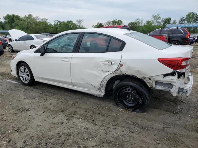 Photo 2 from auction – 2021 SUBARU IMPREZA with VIN 4S3GKAB67M3602348