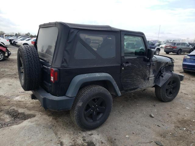Photo 3 from auction – 2012 JEEP WRANGLER S with VIN 1C4GJWAGXCL282998