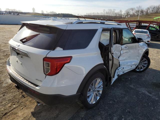 Photo 3 from auction – 2022 FORD EXPLORER L with VIN 1FMSK8FH4NGB31666