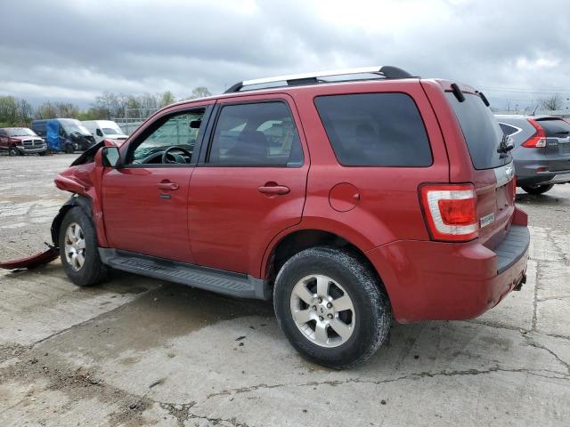 Photo 2 from auction – 2012 FORD ESCAPE LIM with VIN 1FMCU9EG3CKA37141