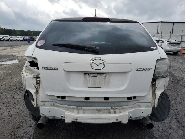 Photo 6 from auction – 2007 MAZDA CX-7 with VIN JM3ER293070167111