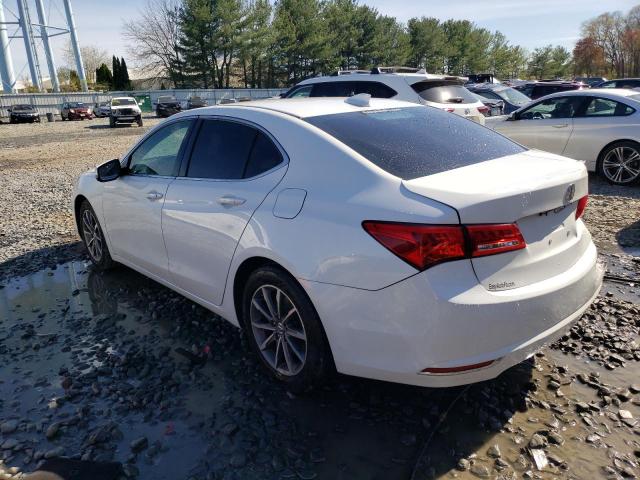 Photo 2 from auction – 2019 ACURA TLX with VIN 19UUB1F3XKA011069