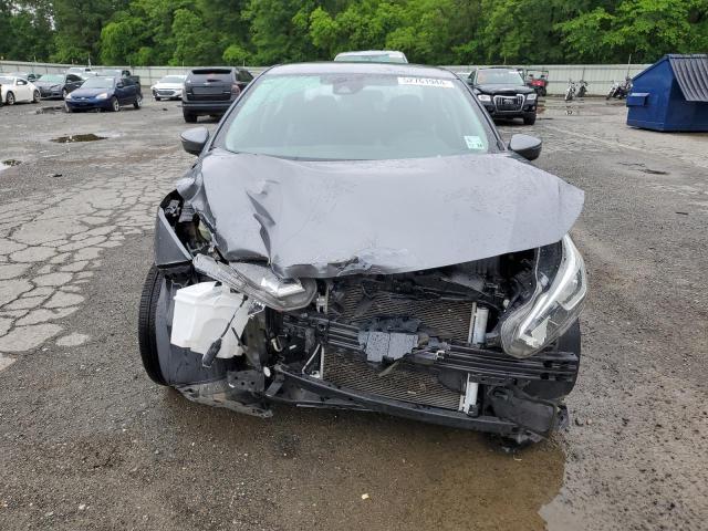 Photo 5 from auction – 2021 NISSAN VERSA SV with VIN 3N1CN8EV9ML851470