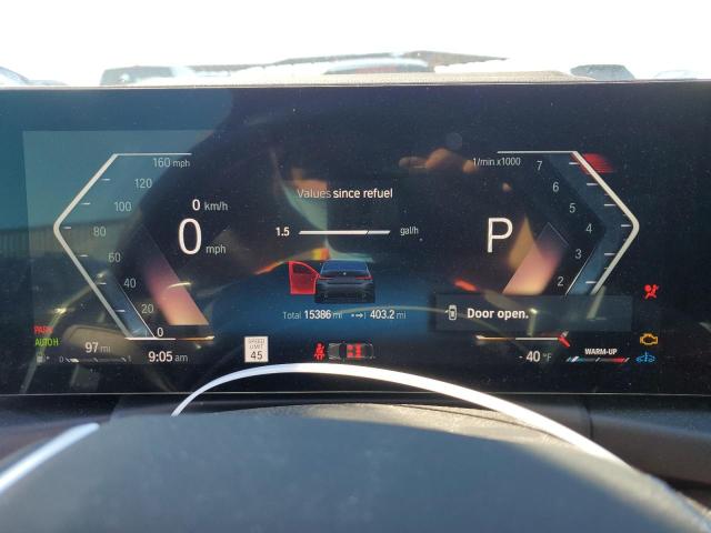 Photo 9 from auction – 2023 BMW 330I with VIN 3MW69FF07P8D01226