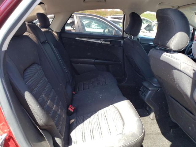 Photo 10 from auction – 2016 FORD FUSION SE with VIN 3FA6P0H79GR380141