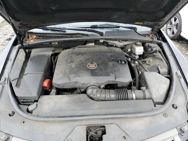 Photo 11 from auction – 2009 CADILLAC CTS with VIN 1G6DG577690161238