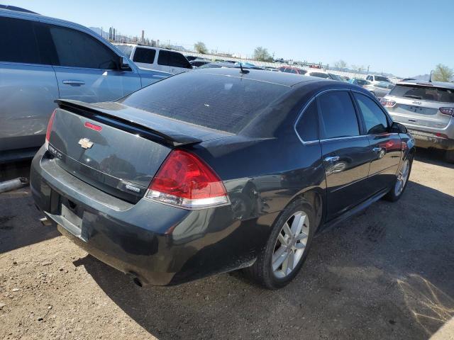 Photo 3 from auction – 2016 CHEVROLET IMPALA LIM with VIN 2G1WC5E35G1165213