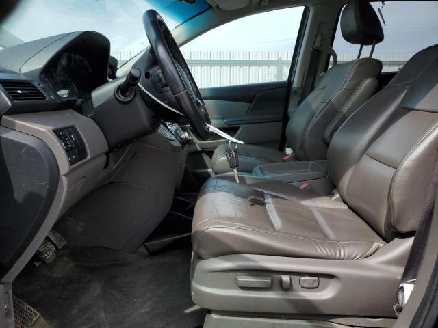 Photo 7 from auction – 2011 HONDA ODYSSEY EX with VIN 5FNRL5H67BB501962