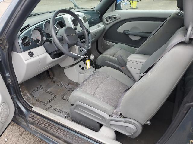 Photo 7 from auction – 2006 CHRYSLER PT CRUISER with VIN 3C3JY45X96T305734