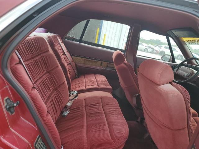 Photo 10 from auction – 1992 BUICK LESABRE LI with VIN 1G4HR53L1NH442902