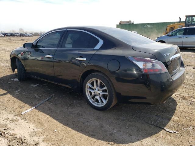 Photo 2 from auction – 2014 NISSAN MAXIMA S with VIN 1N4AA5AP4EC480968