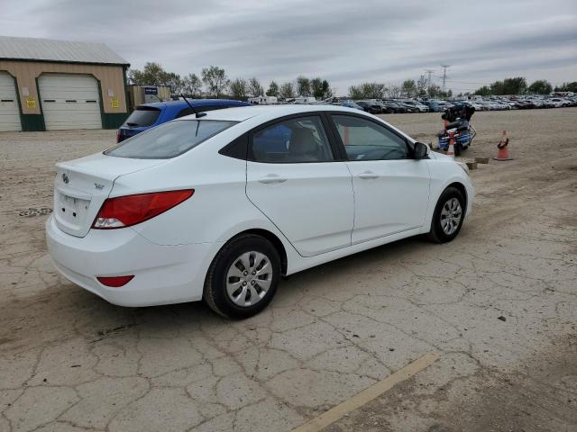 Photo 3 from auction – 2016 HYUNDAI ACCENT SE with VIN KMHCT4AE0GU017272