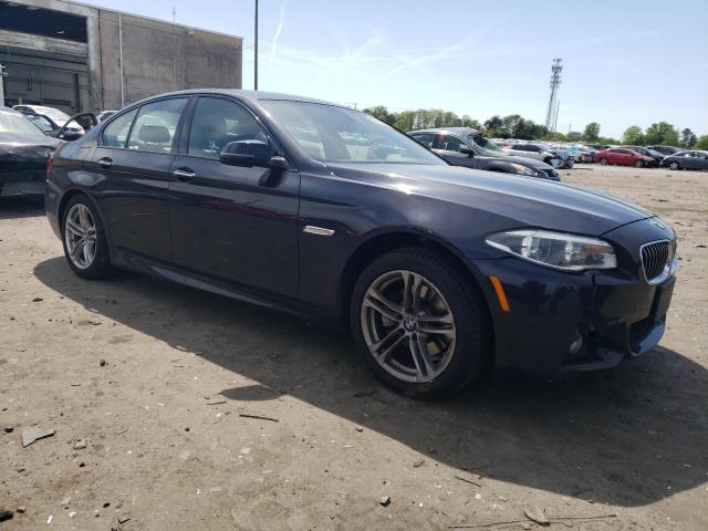 Photo 4 from auction – 2015 BMW 528 XI with VIN WBA5A7C5XFD625300