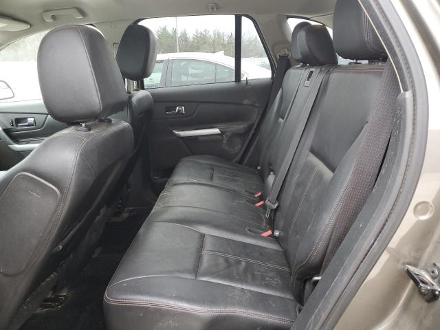Photo 11 from auction – 2013 FORD EDGE SEL with VIN 2FMDK3JC4DBC12387