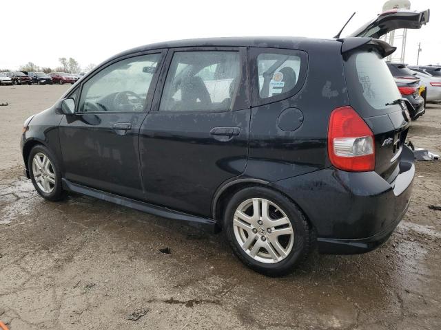 Photo 2 from auction – 2008 HONDA FIT with VIN JHMGD38618S021466