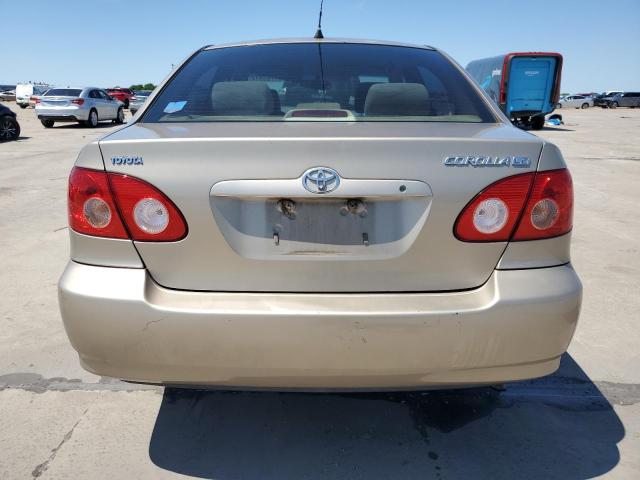 Photo 6 from auction – 2007 TOYOTA COROLLA CE with VIN 1NXBR32E77Z767805