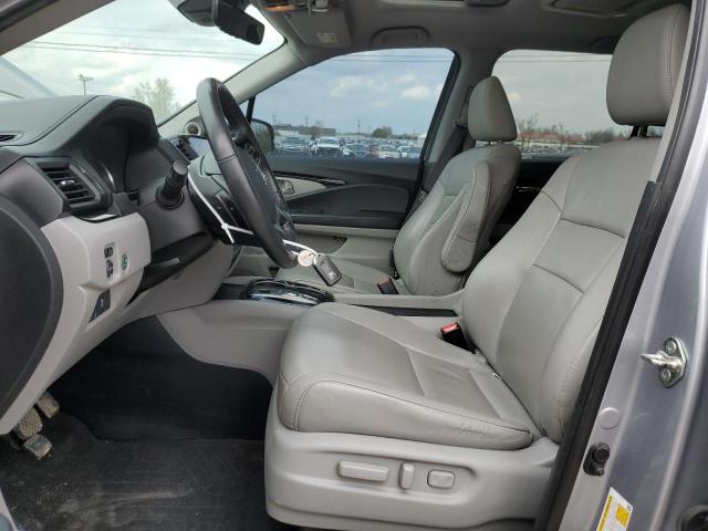Photo 7 from auction – 2019 HONDA PILOT TOUR with VIN 5FNYF6H62KB076935