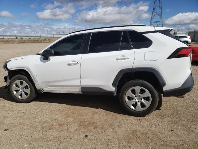 Photo 2 from auction – 2019 TOYOTA RAV4 LE with VIN 2T3F1RFV2KW055305