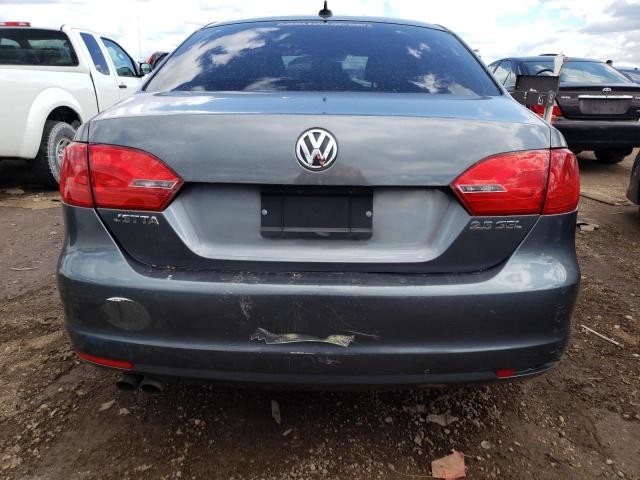 Photo 6 from auction – 2011 VOLKSWAGEN JETTA SEL with VIN 3VWLX7AJ9BM367002