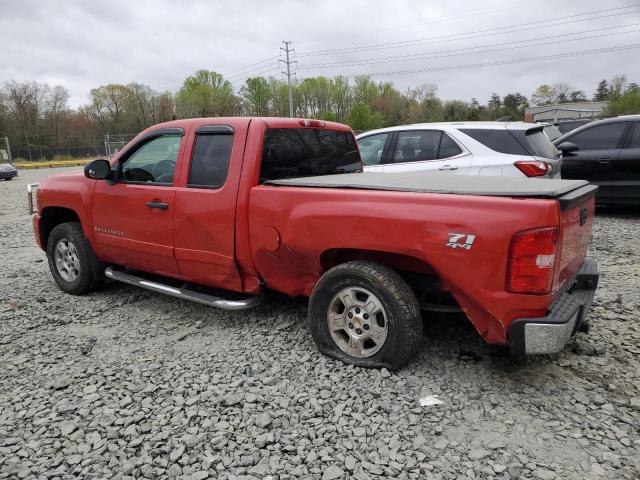 Photo 2 from auction – 2008 CHEVROLET SILVERADO with VIN 1GCEK19J18Z267169