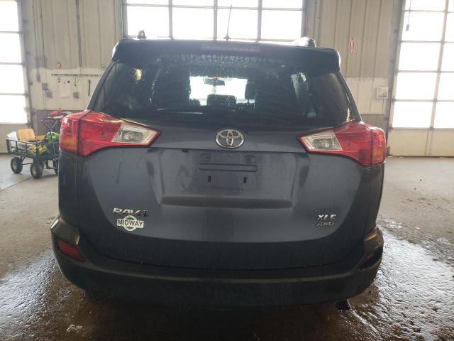 صورة رقم 6 من المزاد - 2014 TOYOTA RAV4 XLE مع VIN 2T3RFREV9EW200716