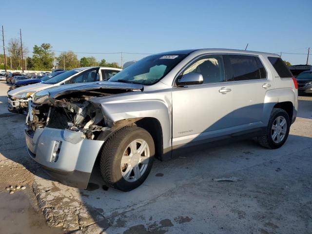GMC TERRAIN SL 2015 with VIN 2GKALMEK6F6151040 - Photo from auction