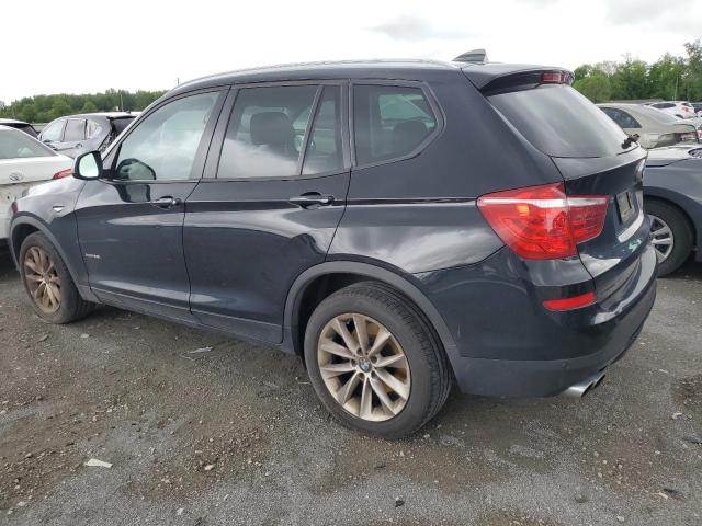 Photo 2 from auction – 2015 BMW X3 XDRIVE2 with VIN 5UXWX9C58F0D53193