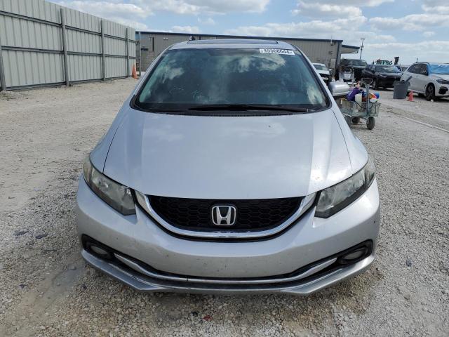Photo 5 from auction – 2015 HONDA CIVIC EXL with VIN 2HGFB2F99FH519124