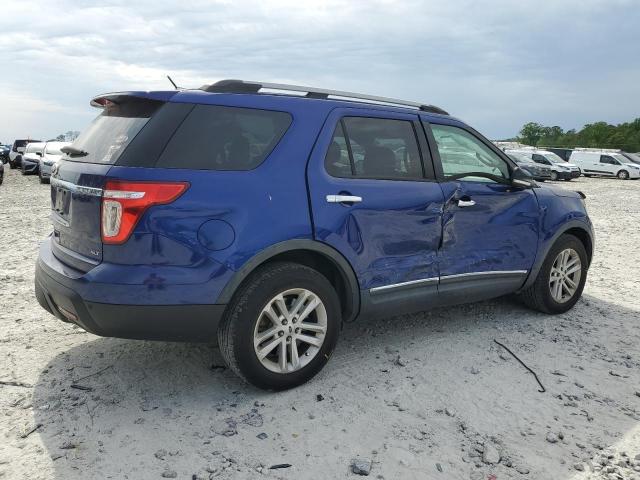 Photo 3 from auction – 2015 FORD EXPLORER X with VIN 1FM5K7D86FGC46166