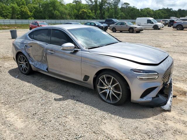 Photo 4 from auction – 2023 GENESIS G70 BASE with VIN KMTG34TA1PU128155