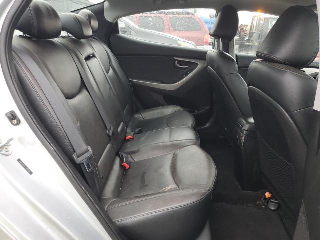 Photo 10 from auction – 2012 HYUNDAI ELANTRA GL with VIN 5NPDH4AE9CH093491
