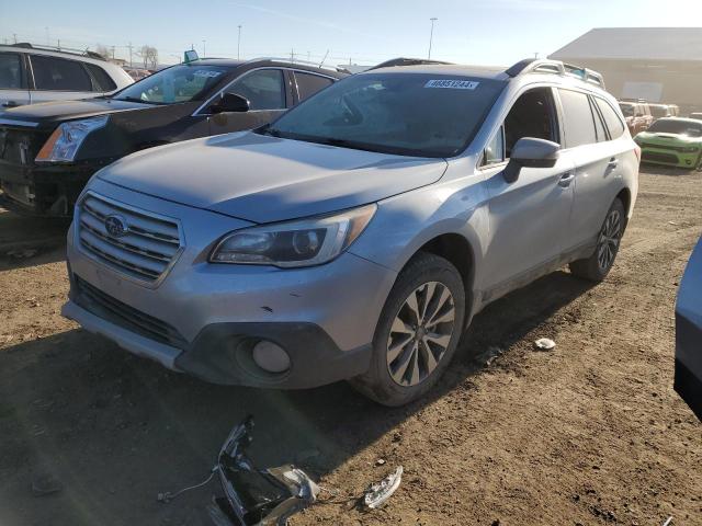 SUBARU OUTBACK 2. 2017 with VIN 4S4BSANC5H3274781 - Photo from auction