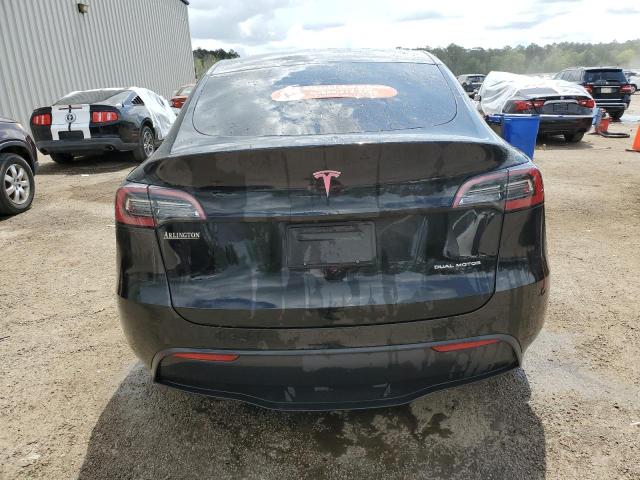 Foto 6 de la subasta – 2021 TESLA MODEL Y con VIN 5YJYGDEE2MF305811