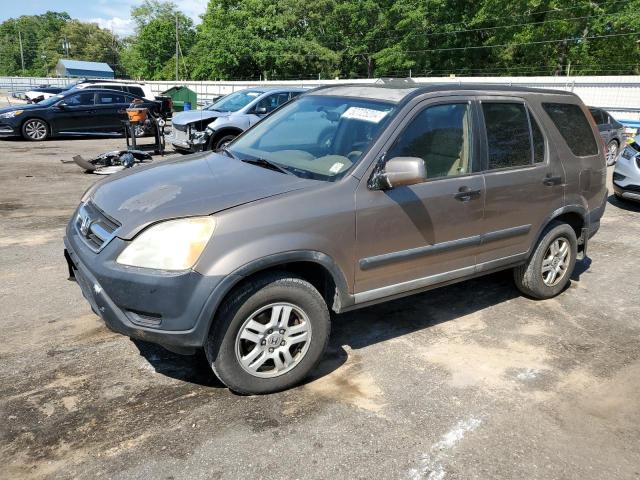 HONDA CR-V EX 2004 with VIN JHLRD78854C000064 - Photo from auction