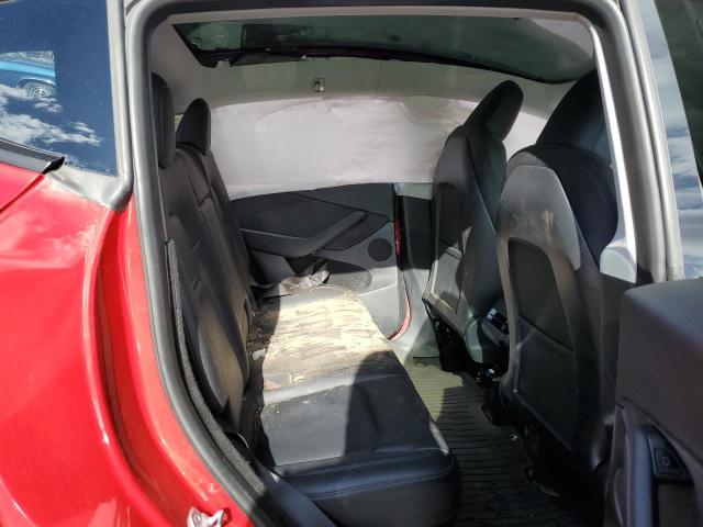 Photo 10 from auction – 2023 TESLA MODEL Y with VIN 7SAYGDEE9PF707378