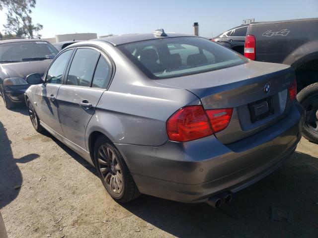 Photo 2 from auction – 2009 BMW 328 I with VIN WBAPH73589E129043