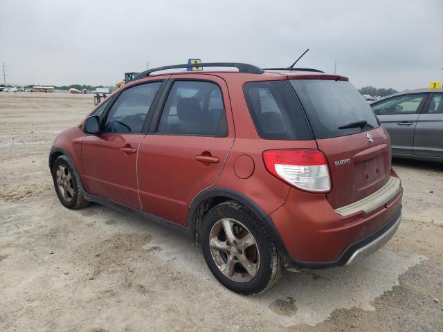 Photo 2 from auction – 2008 SUZUKI SX4 BASE with VIN JS2YB413385109599