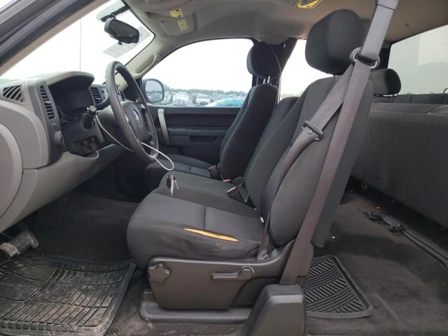 Photo 7 from auction – 2012 CHEVROLET SILVERADO with VIN 1GCRCREA6CZ189385