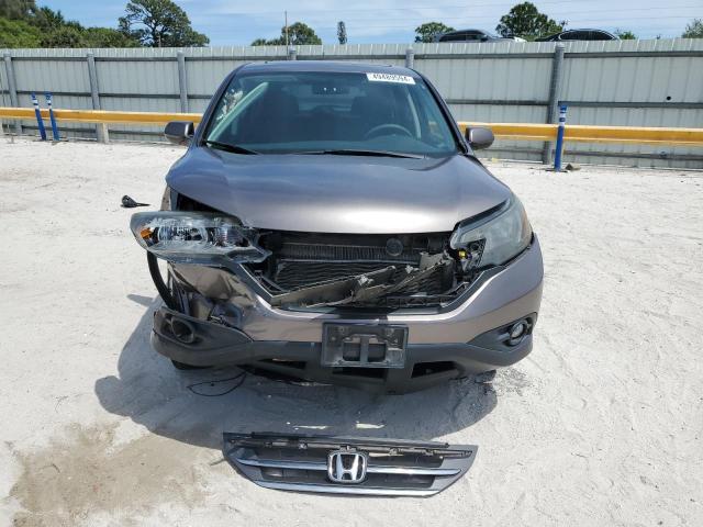 Photo 5 from auction – 2012 HONDA CR-V EX with VIN 5J6RM4H51CL039342