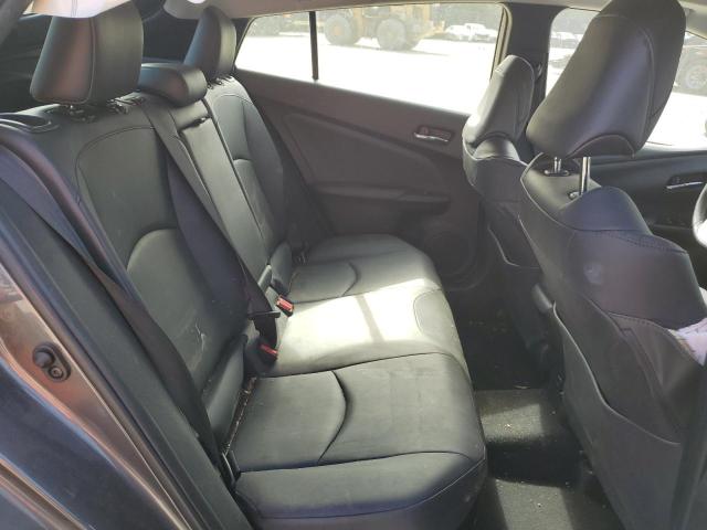 Photo 10 from auction – 2017 TOYOTA PRIUS with VIN JTDKARFU5H3543262