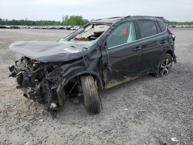 TOYOTA RAV4 XLE 2016 with VIN 2T3RFREV1GW436778 - Photo from auction