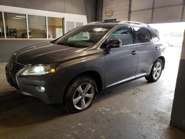 LEXUS RX 350 BAS 2015 with VIN 2T2BK1BA0FC338328 - Photo from auction