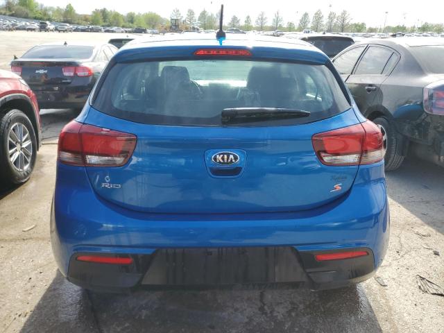 Photo 6 from auction – 2021 KIA RIO S with VIN 3KPA25AD3ME389470