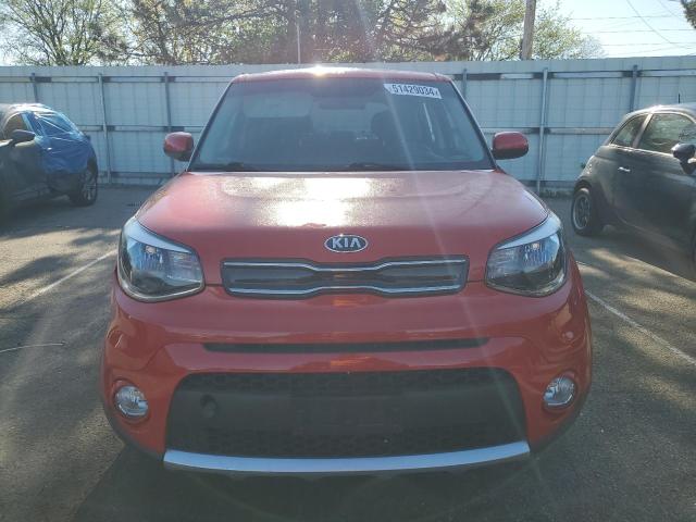 Photo 5 from auction – 2018 KIA SOUL + with VIN KNDJP3A55J7607094