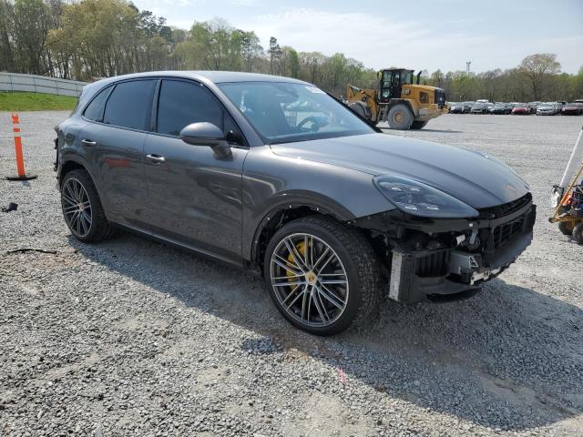 Photo 4 from auction – 2019 PORSCHE CAYENNE TU with VIN WP1AF2AY9KDA80976