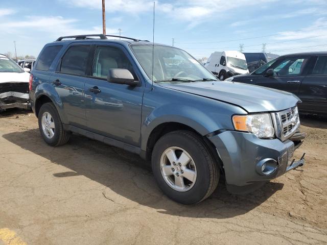 Photo 4 from auction – 2010 FORD ESCAPE XLT with VIN 1FMCU0DG6AKD47763