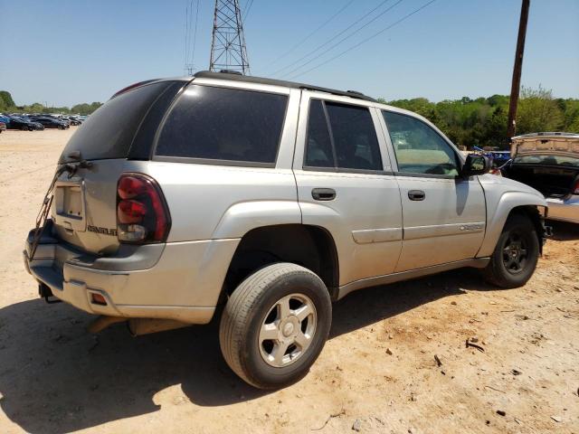 Photo 3 from auction – 2002 CHEVROLET TRAILBLAZE with VIN 1GNDT13S322274674