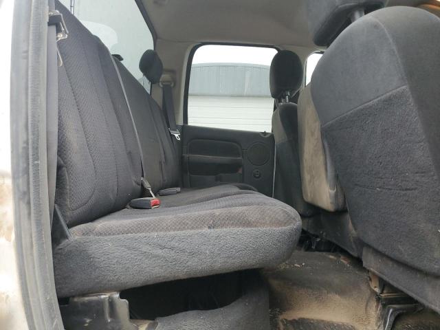 Photo 10 from auction – 2004 DODGE RAM 2500 S with VIN 3D7KU28C04G256766