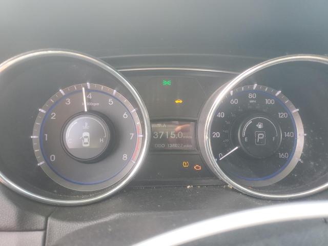 Photo 9 from auction – 2011 HYUNDAI SONATA GLS with VIN 5NPEB4AC7BH051291